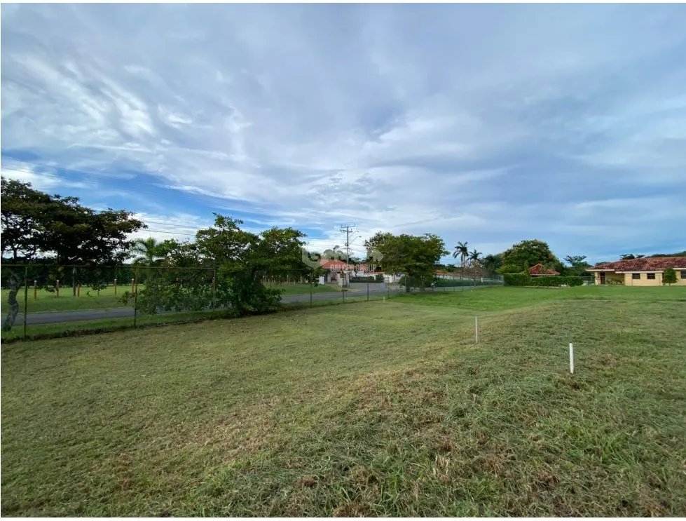 Building Lot for sale in Chame