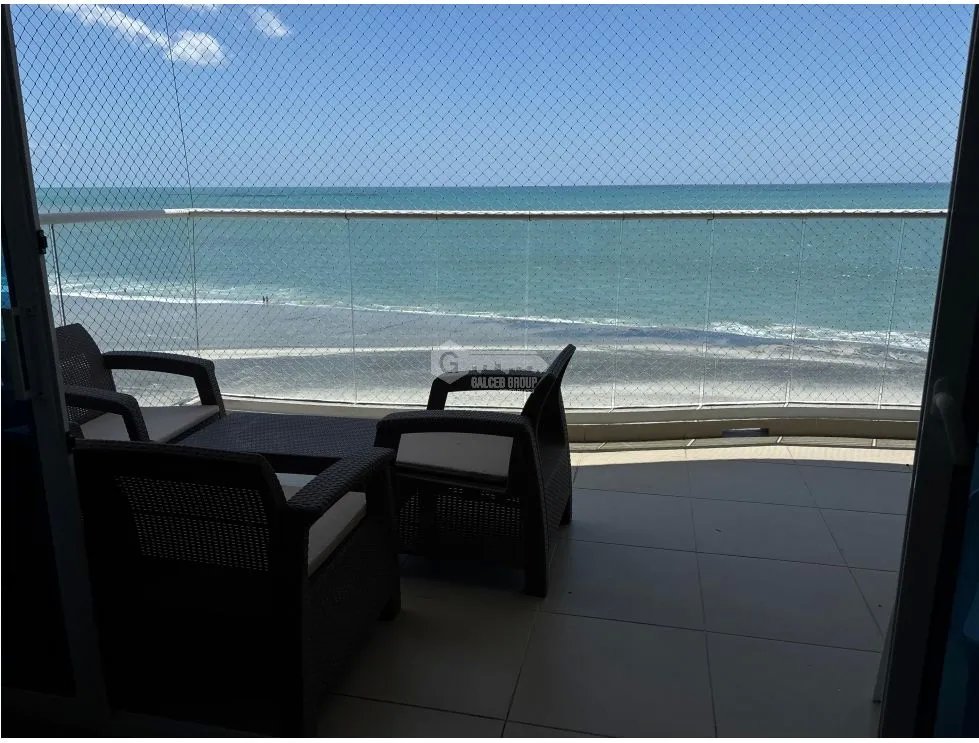 SAN CARLOS / PH PATRICIA ITALIA / 116M / 2 HABITACION / FRENTE AL MAR