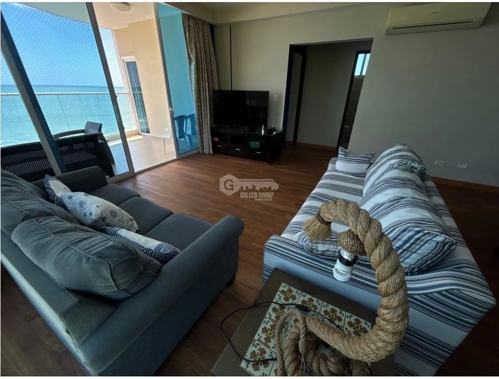 SAN CARLOS / PH PATRICIA ITALIA / 116M / 2 HABITACION / FRENTE AL MAR