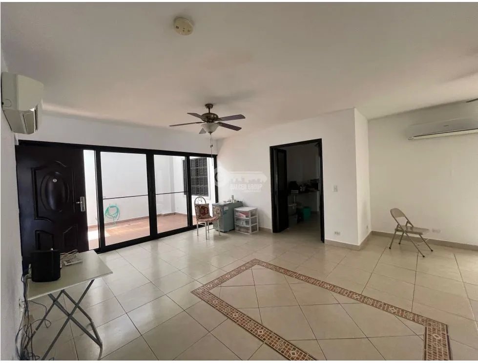ALTOS DE PANAMA / CASTILLA DE ORO / 346M / 3 HABITACION / LINEA BLANCA