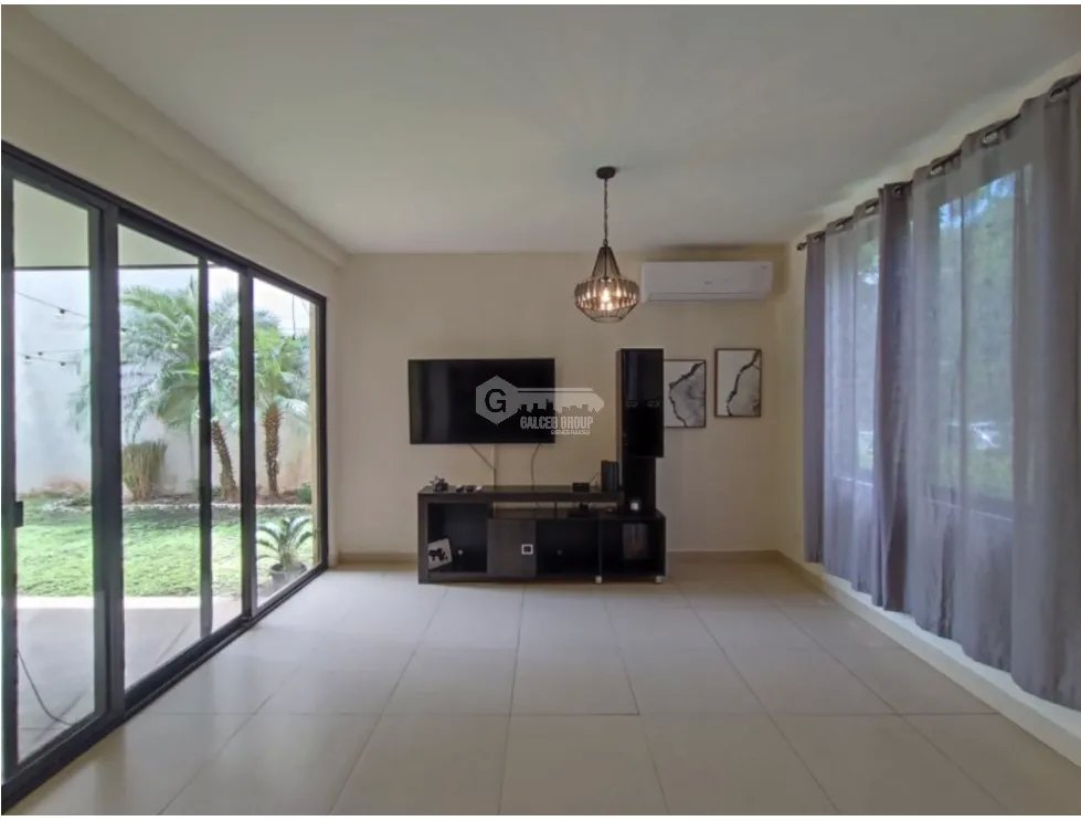 PANAMA PACIFICO / RIVER VALLEY / 263M / 3 HABITACIONES / AMOBLADA