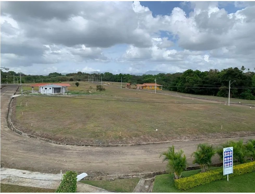 Building Lot for sale in San Carlos