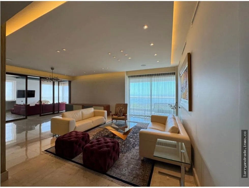 Apartment for sale in Costa del Este