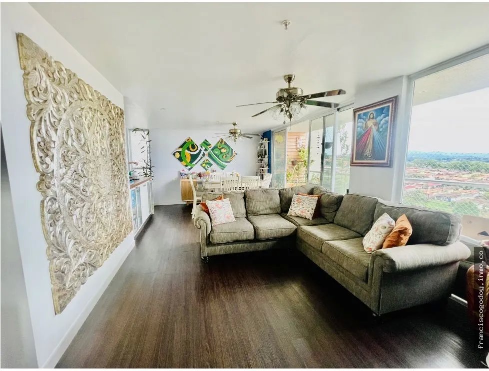 Apartment for sale in San Miguelito