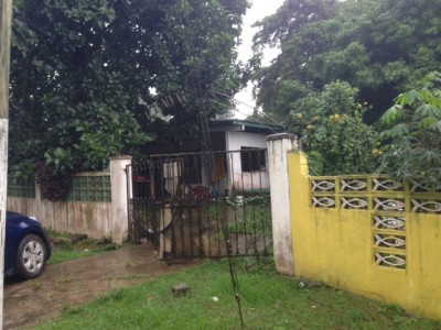 15278 - La Chorrera - lotes