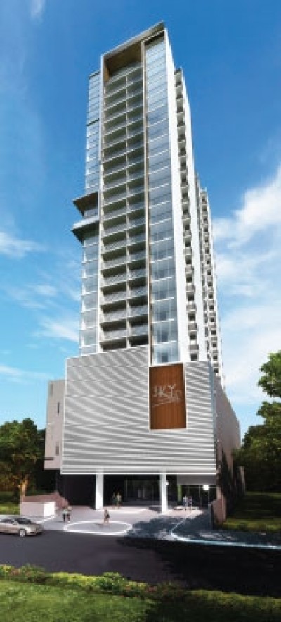 15383 - Altos del golf - apartamentos - ph sky golf