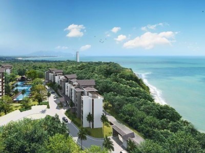 15575 - San carlos - apartamentos - rio mar