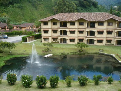 17098 - Boquete - houses - valle escondido