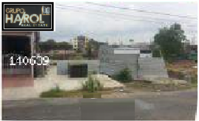 17739 - Parque lefevre - lotes