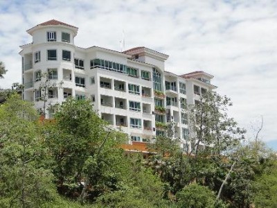 18760 - Amador Causeway - apartamentos - causeway towers