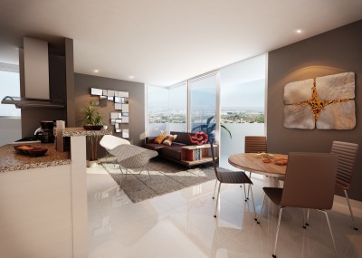 19104 - Via tocumen - apartments