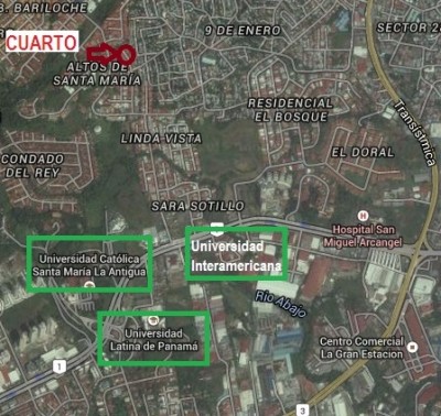 21129 - San Miguelito - apartamentos