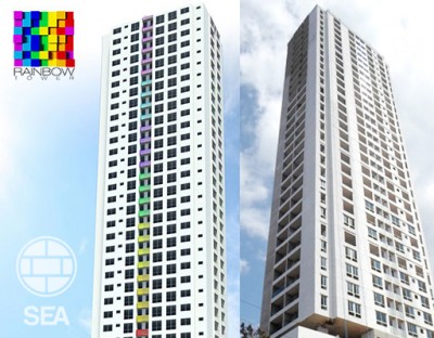 22709 - El carmen - apartments - ph rainbow tower