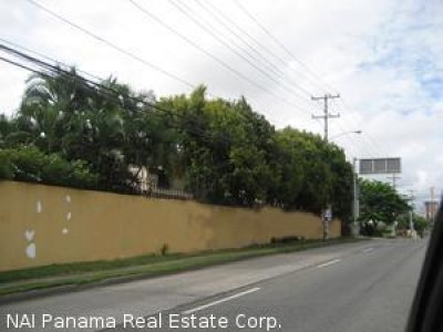 2330 - Altos del golf - lots