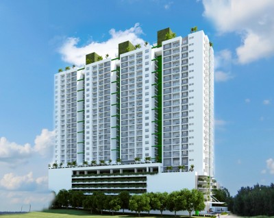 25117 - Carrasquilla - apartamentos - midpark