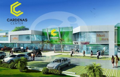 25202 - Ciudad de Panamá - oficinas - cardenas center