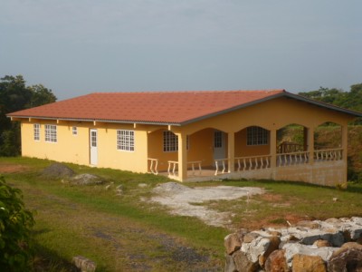 26714 - El valle de anton - houses