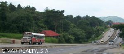 2688 - La Chorrera - lotes