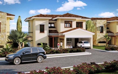 28063 - San carlos - houses - vista mar