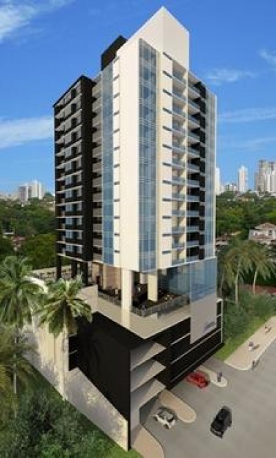 2986 - El cangrejo - apartments - cangrejo bay