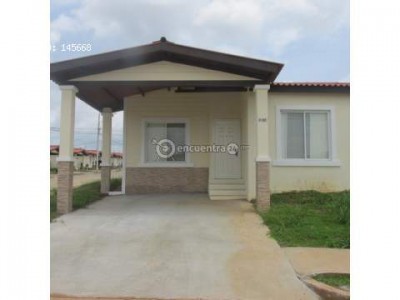 30081 - La Chorrera - casas