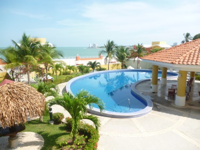 30298 - Chame - apartamentos - playa serena