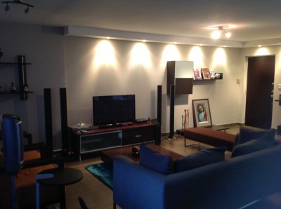 31534 - Calle 50 - apartamentos - PH Buganvilla