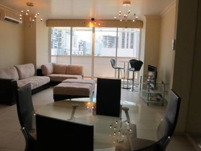31652 - Via israel - apartamentos - terramar