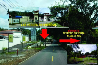 32449 - Arraiján - lots