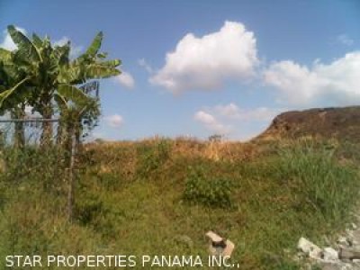 3306 - Via tocumen - lots