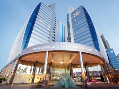33810 - Punta paitilla - offices - torres de las americas