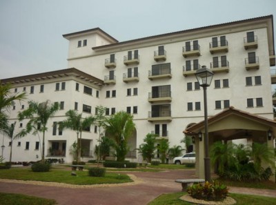 34577 - Ciudad de Panamá - apartamentos - embassy village