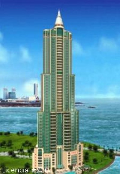 3524 - Punta pacifica - apartamentos - ph bahia pacifica