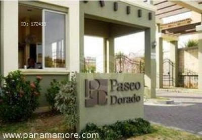 3653 - Altos de panama - casas - paseo dorado