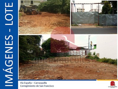 36682 - Via españa - lots