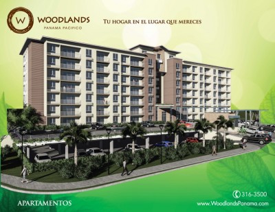 36768 - Arraiján - apartamentos - woodlands
