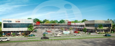 38447 - Panamá - oficinas - brisas mall