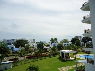 38813 - Antón - apartamentos - villa azul