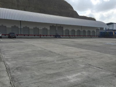 41801 - Via transístmica - locales