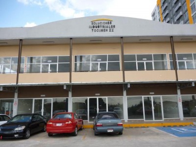 42973 - Tocumen - commercials