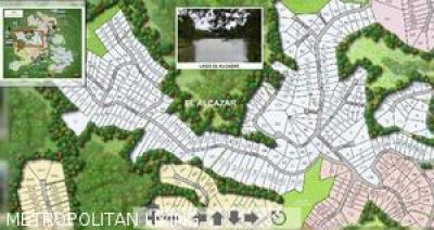 4327 - Cerro azul - lots