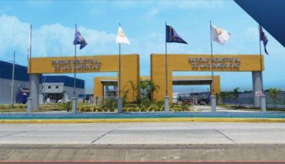 43306 - Tocumen - galeras - Parque Industrial de las Americas