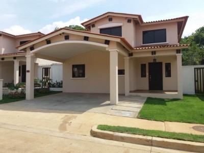 44881 - La Chorrera - casas