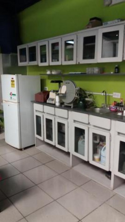 45598 - Via transístmica - locales