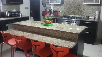 55414 - Costa sur - houses - sunset coast