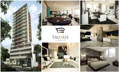 59287 - Via españa - apartments - taurus tower