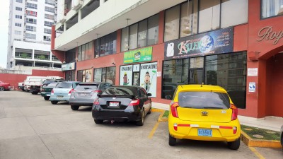 59548 - Parque lefevre - commercials