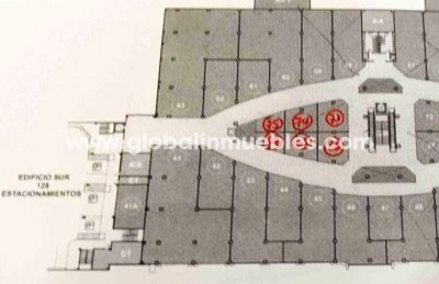 59702 - El dorado - commercials - Centro comercial el dorado