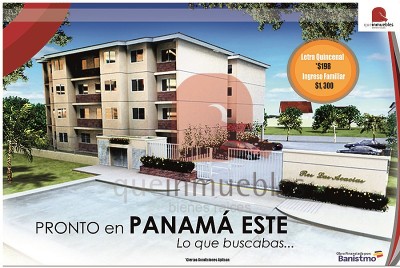 59948 - Via tocumen - apartments