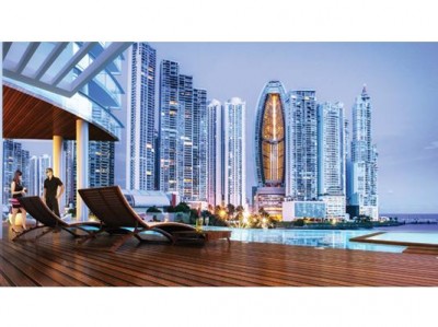 60864 - Punta paitilla - apartamentos - ocean front penthouses